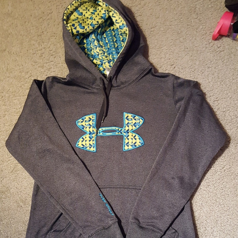 UA hoodie